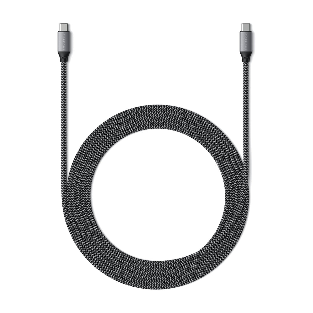 Satechi USB-C to USB-C 100W Braided Charging 2Meter