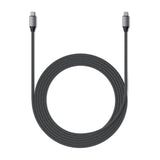 Satechi USB-C to USB-C 100W Braided Charging 2Meter
