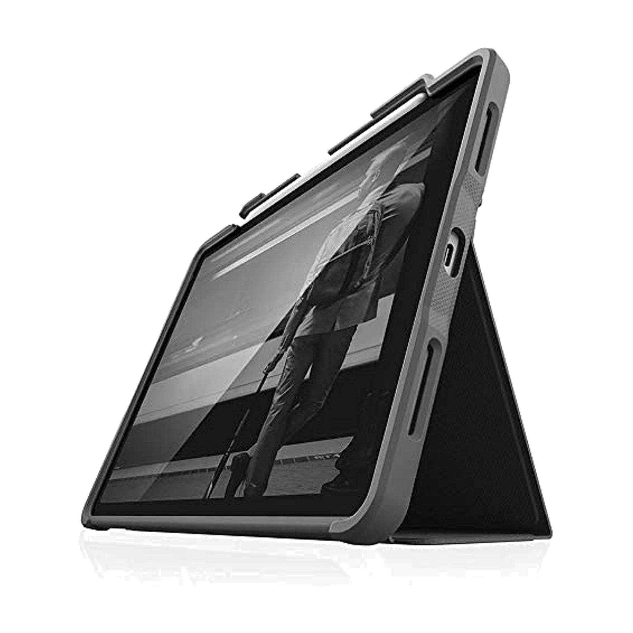 STM Dux Plus Case for iPad Air 10.9 4th Gen - Black