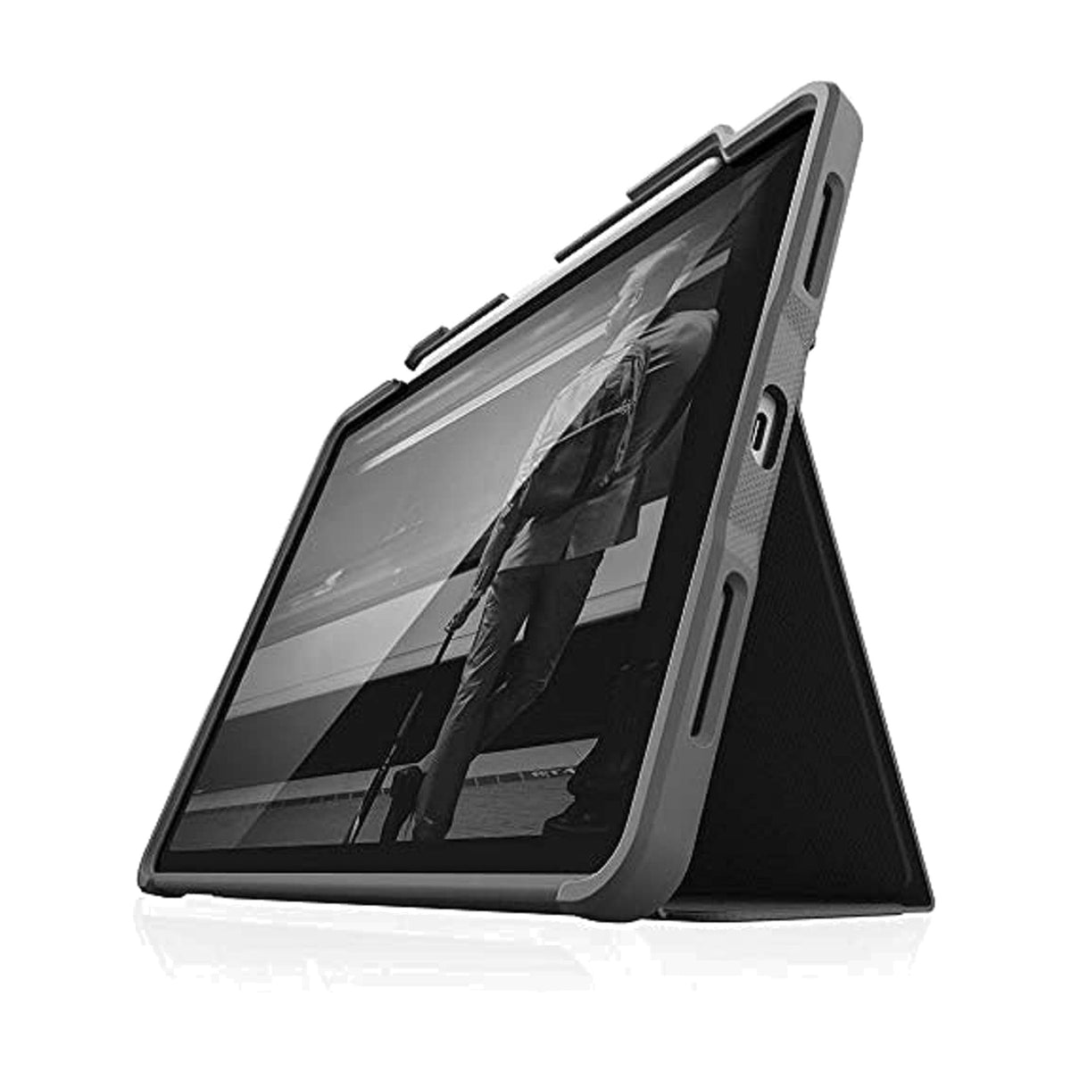 STM Dux Plus Case for iPad Air 10.9 4th Gen - Black