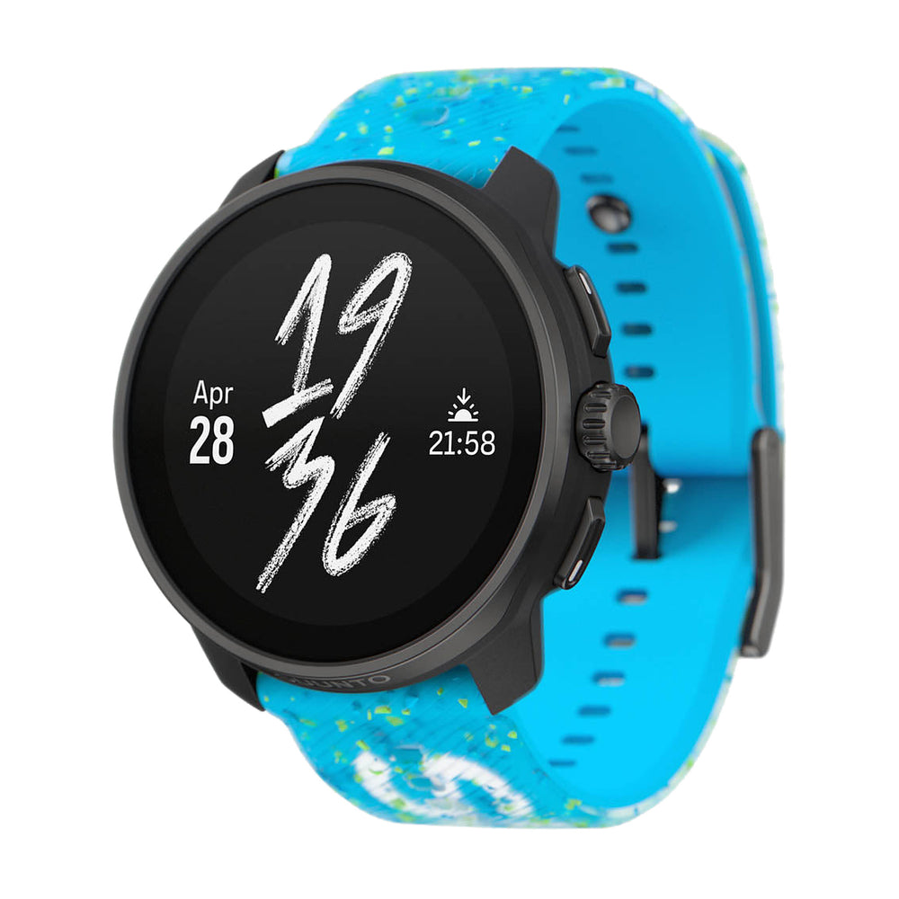 Suunto Race S Powder Blue