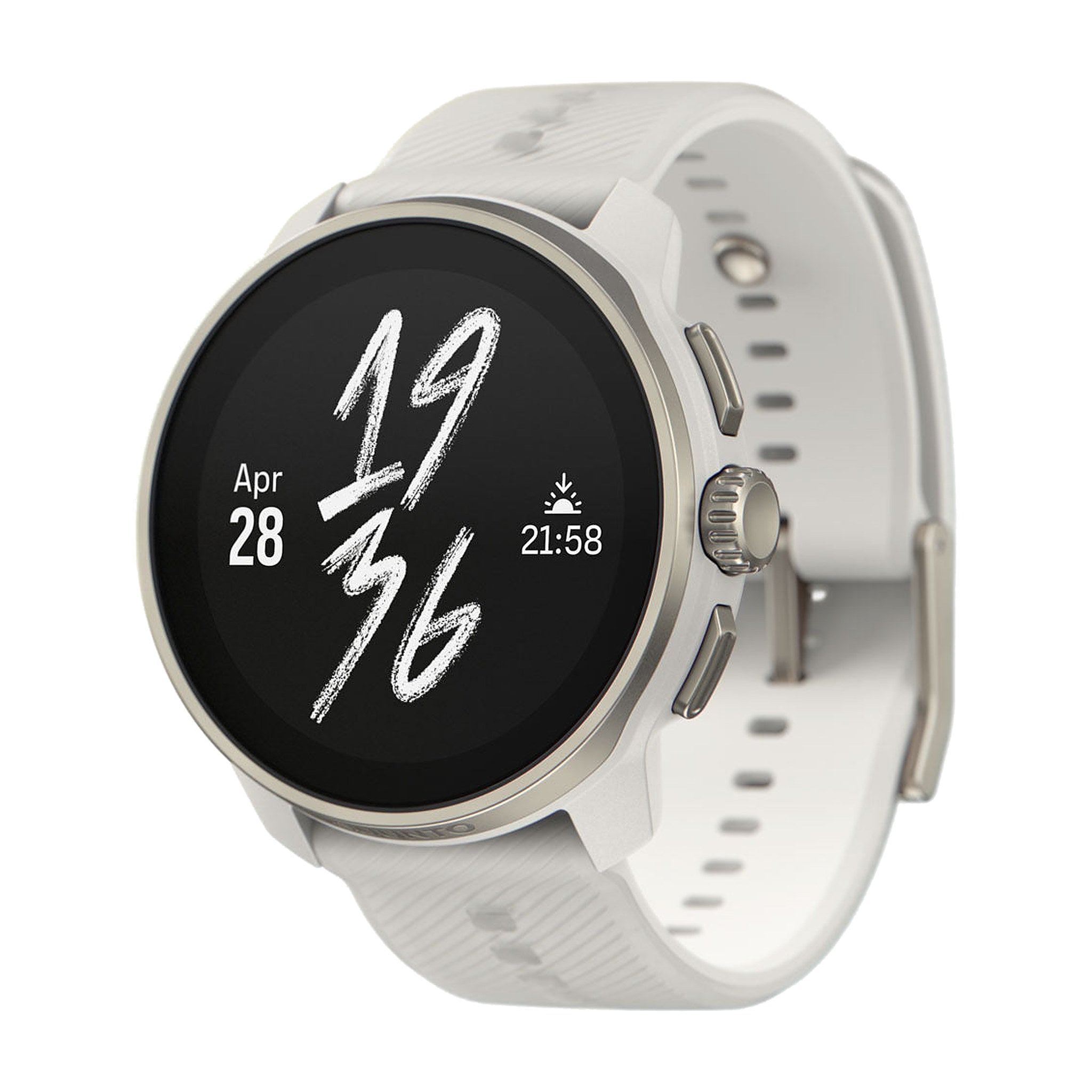 Suunto Race S Powder Grey