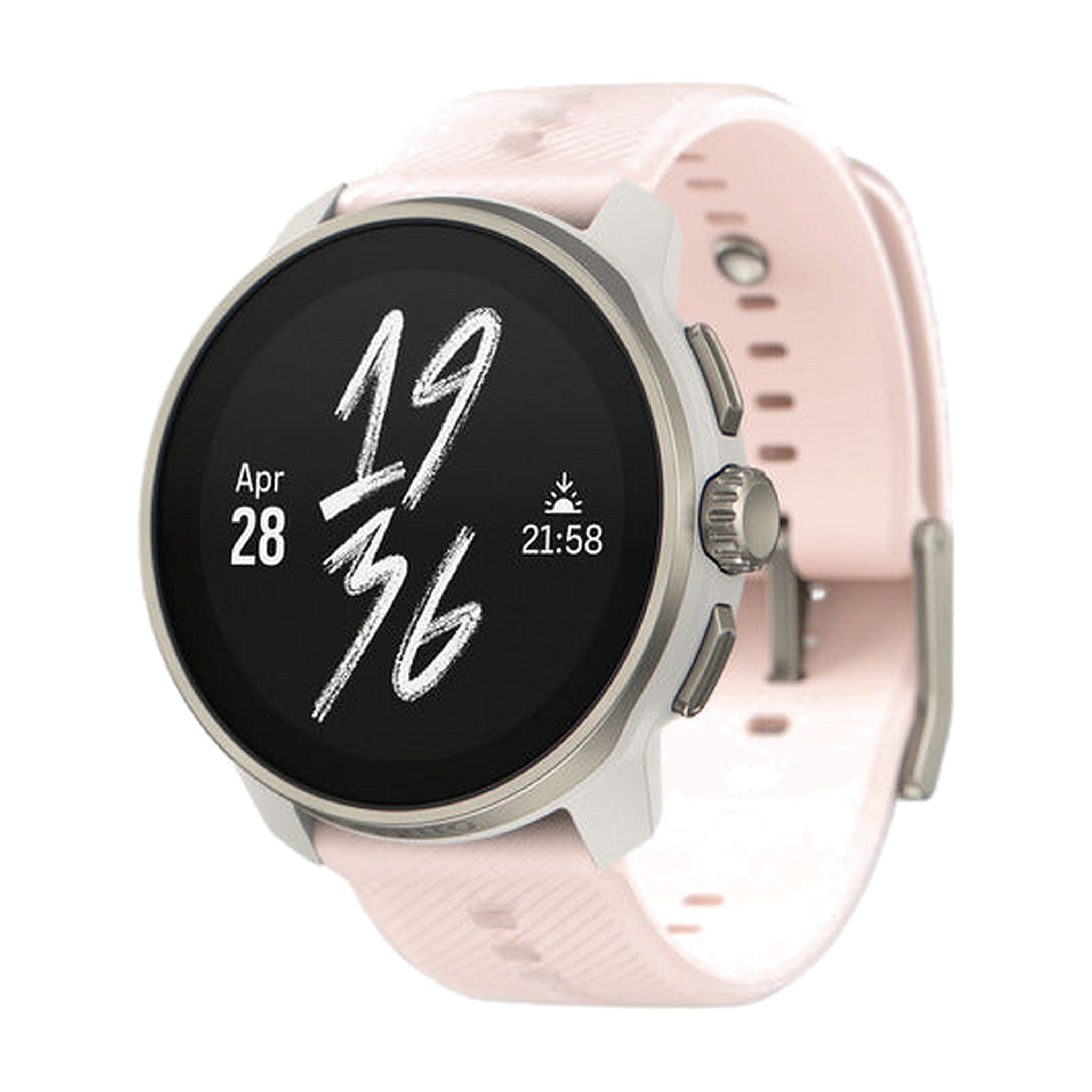 Suunto Race S Powder Pink