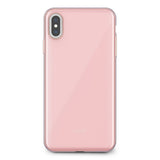MOSHI iGlaze for iPhone XS Max - Taupe Pink