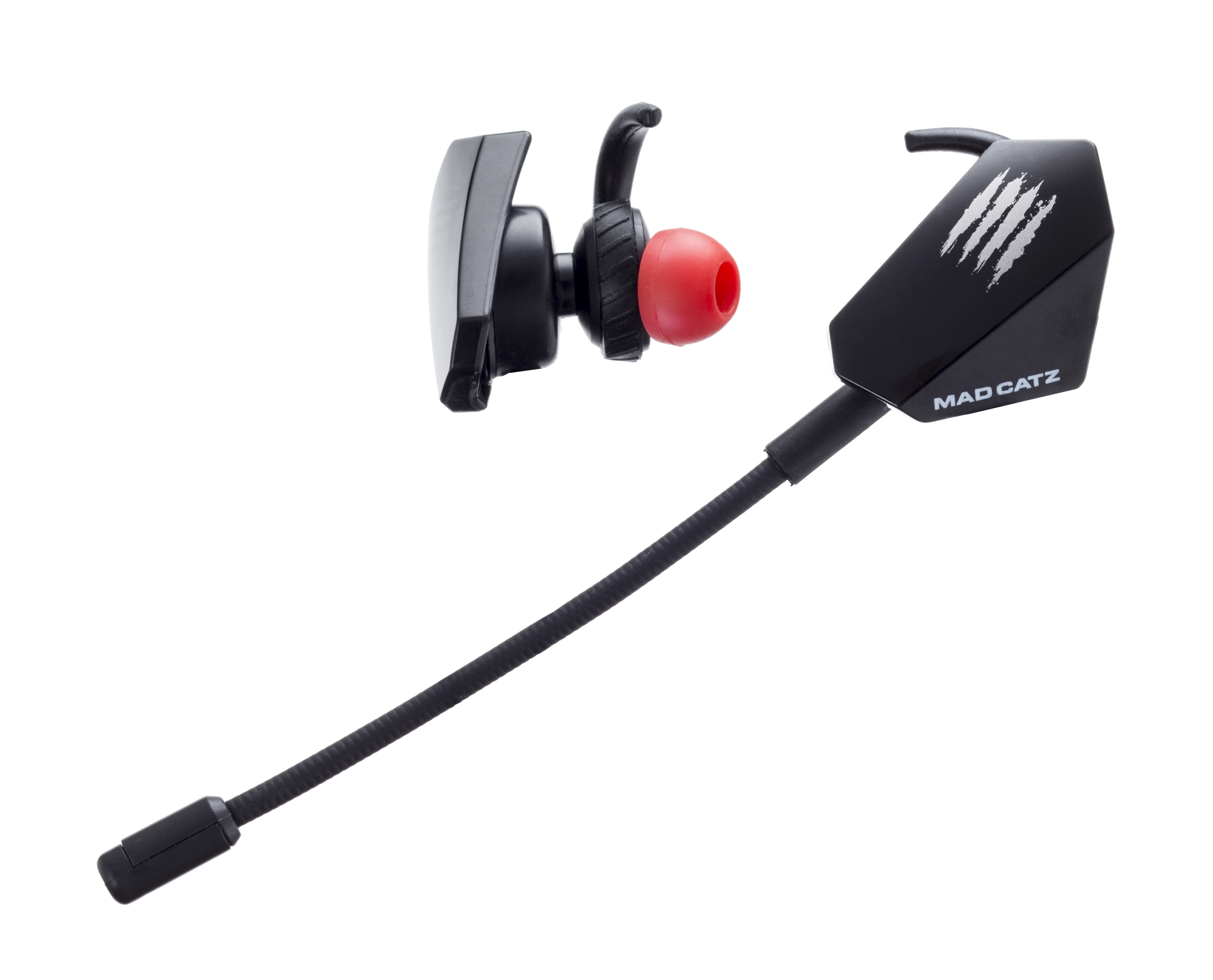 سماعات أذن للألعاب MADCATZ PRO Plus - أسود