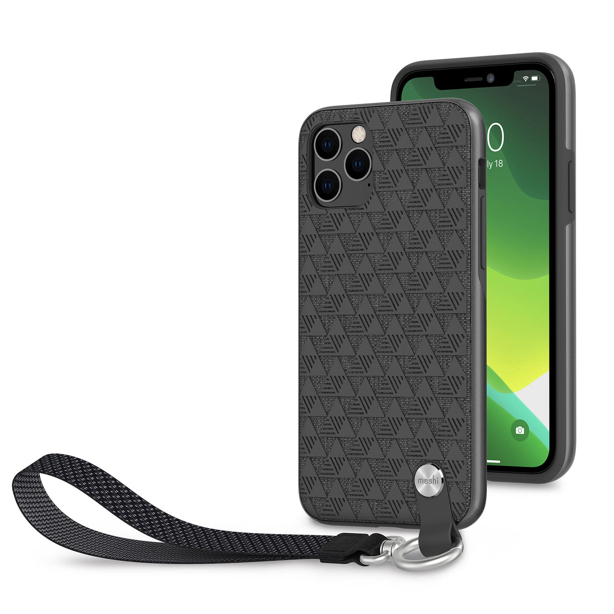 MOSHI Altra Case for iPhone 11 Pro - Black