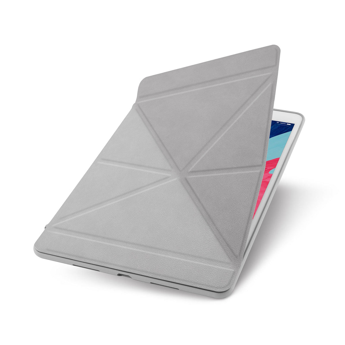 [OPEN BOX] MOSHI VersaCover  for iPad Pro/Air 10.5 inch - Grey
