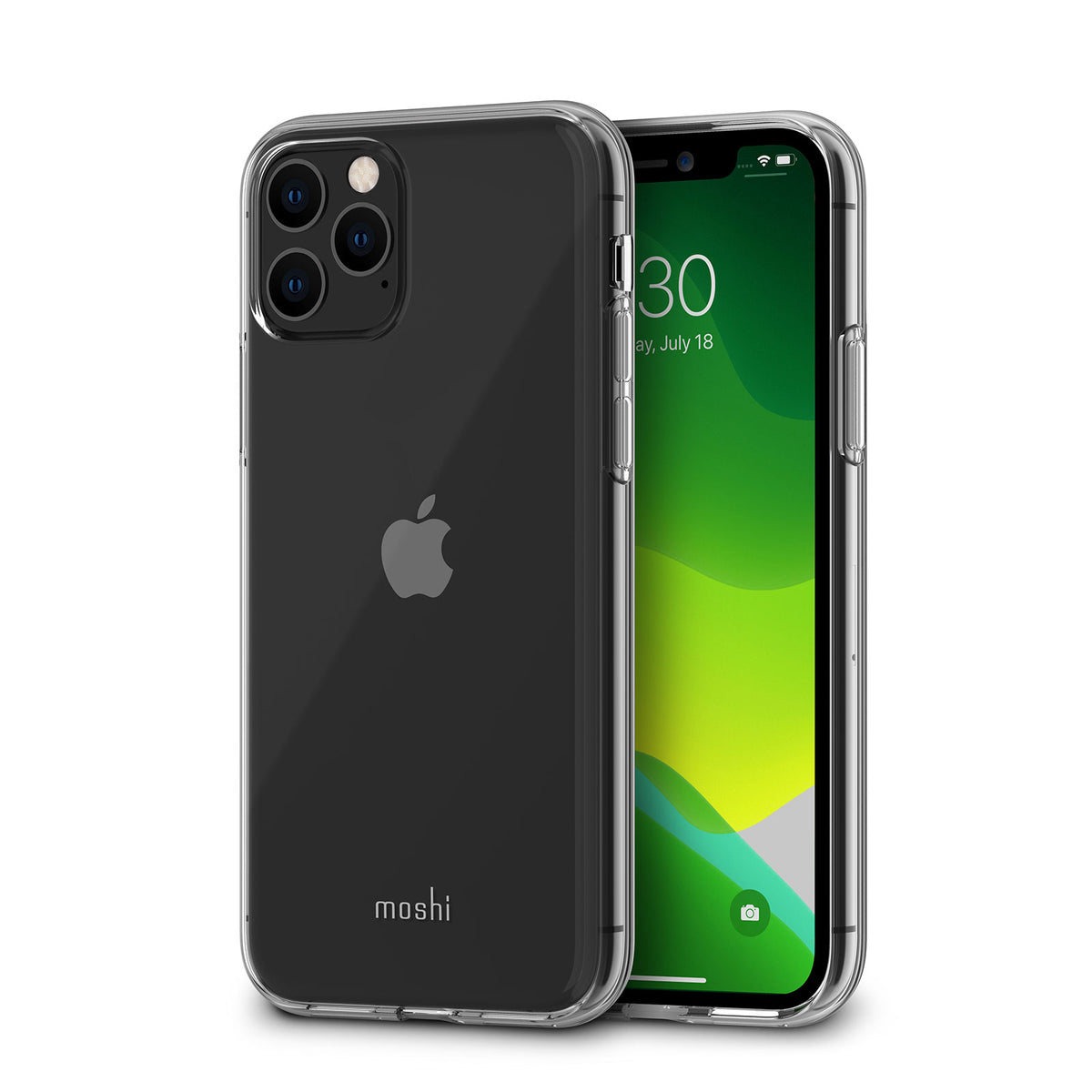 MOSHI Vitros Case for iPhone 11 Pro - Crystal Clear