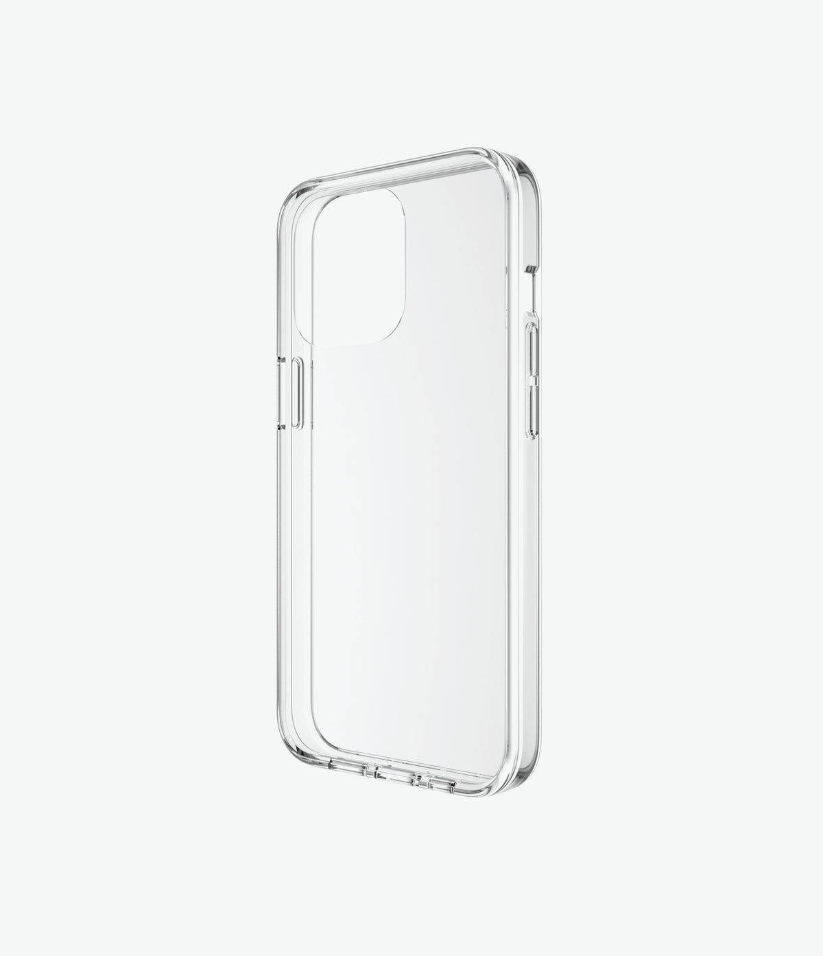 PANZERGLASS iPhone 13 Pro - Clear Case Drop Protection Treated w/Anti-Microbial