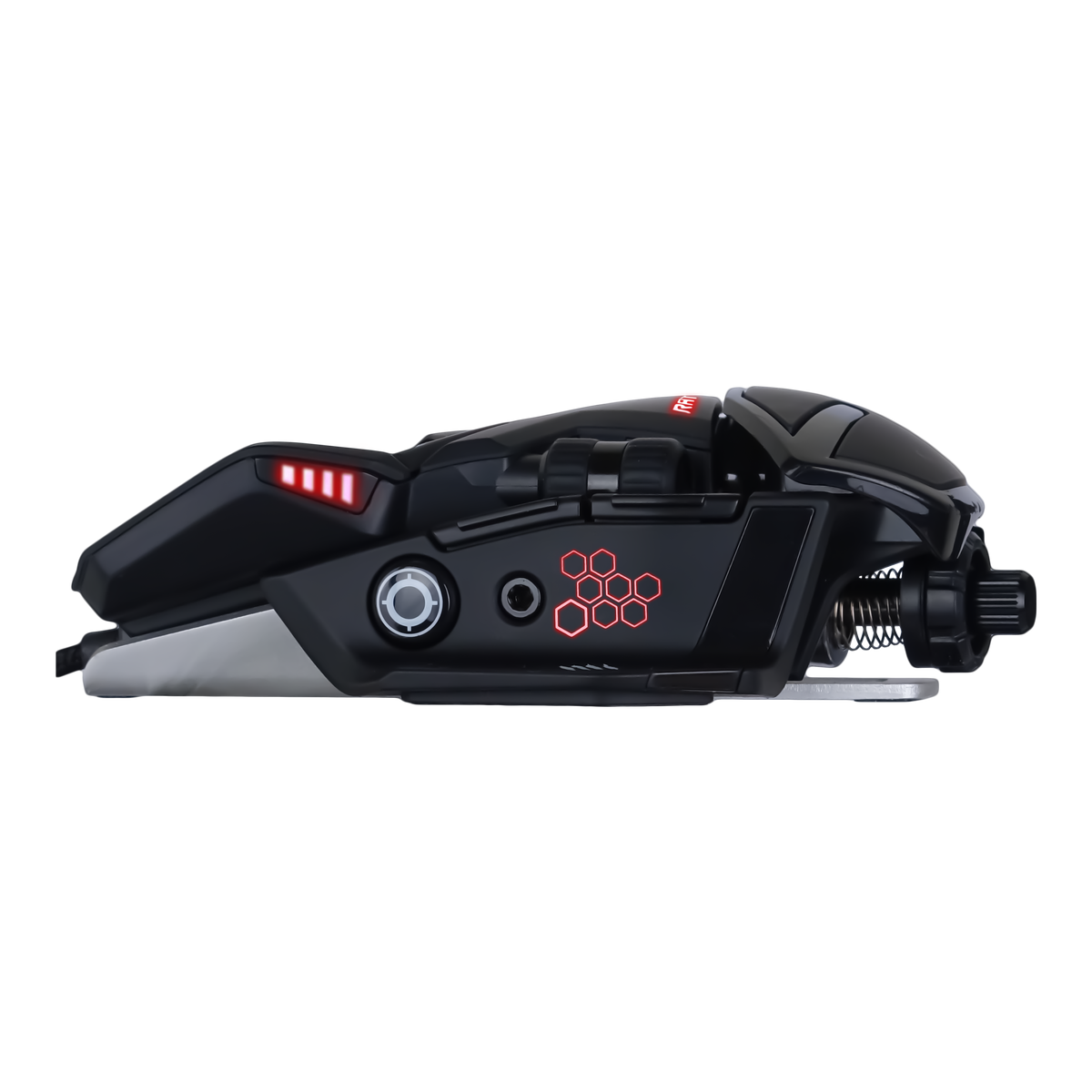 MADCATZ R.A.T 6 Plus - Optical Gaming Mouse - Black