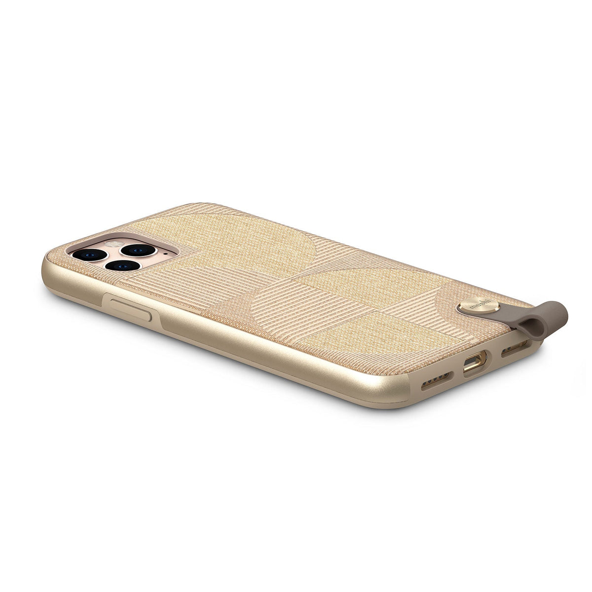 [OPEN BOX] MOSHI Altra Case for iPhone 11 Pro - Sahara Beige