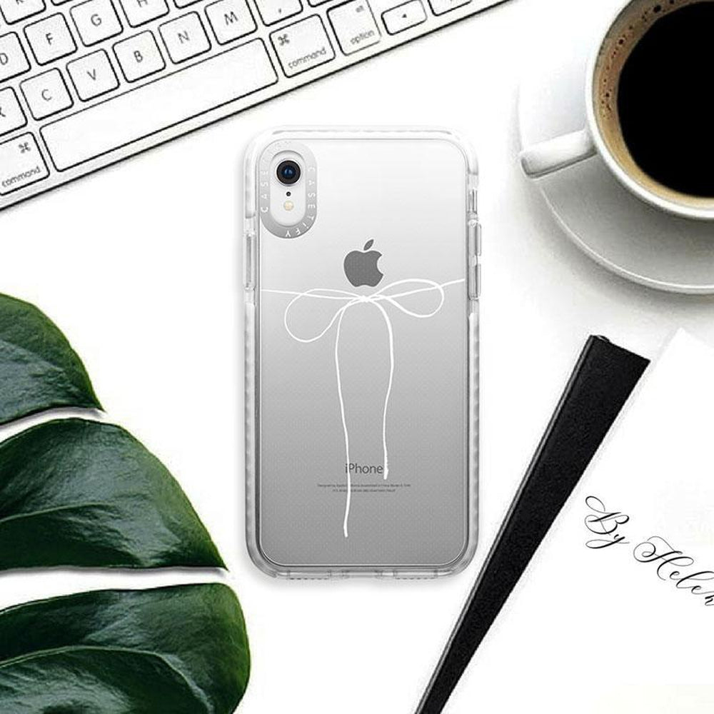 [OPEN BOX] CASETIFY  Impact Case - Take A Bow for iPhone XS/X