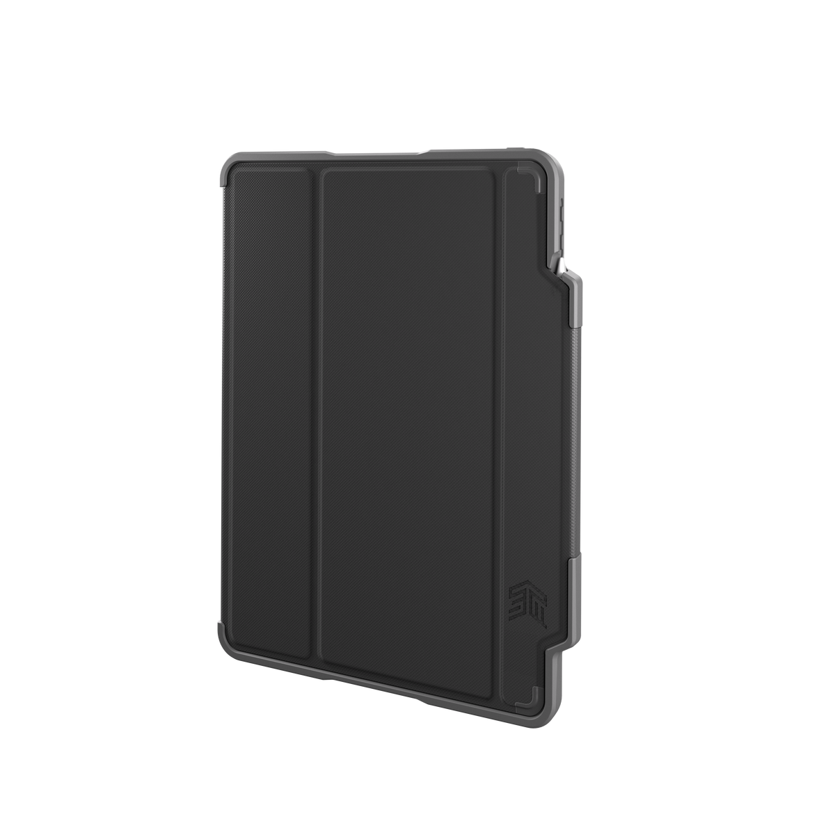 STM Rugged Case Plus iPad Pro 12.9&quot;(4th Gen / 3rd Gen) - Black