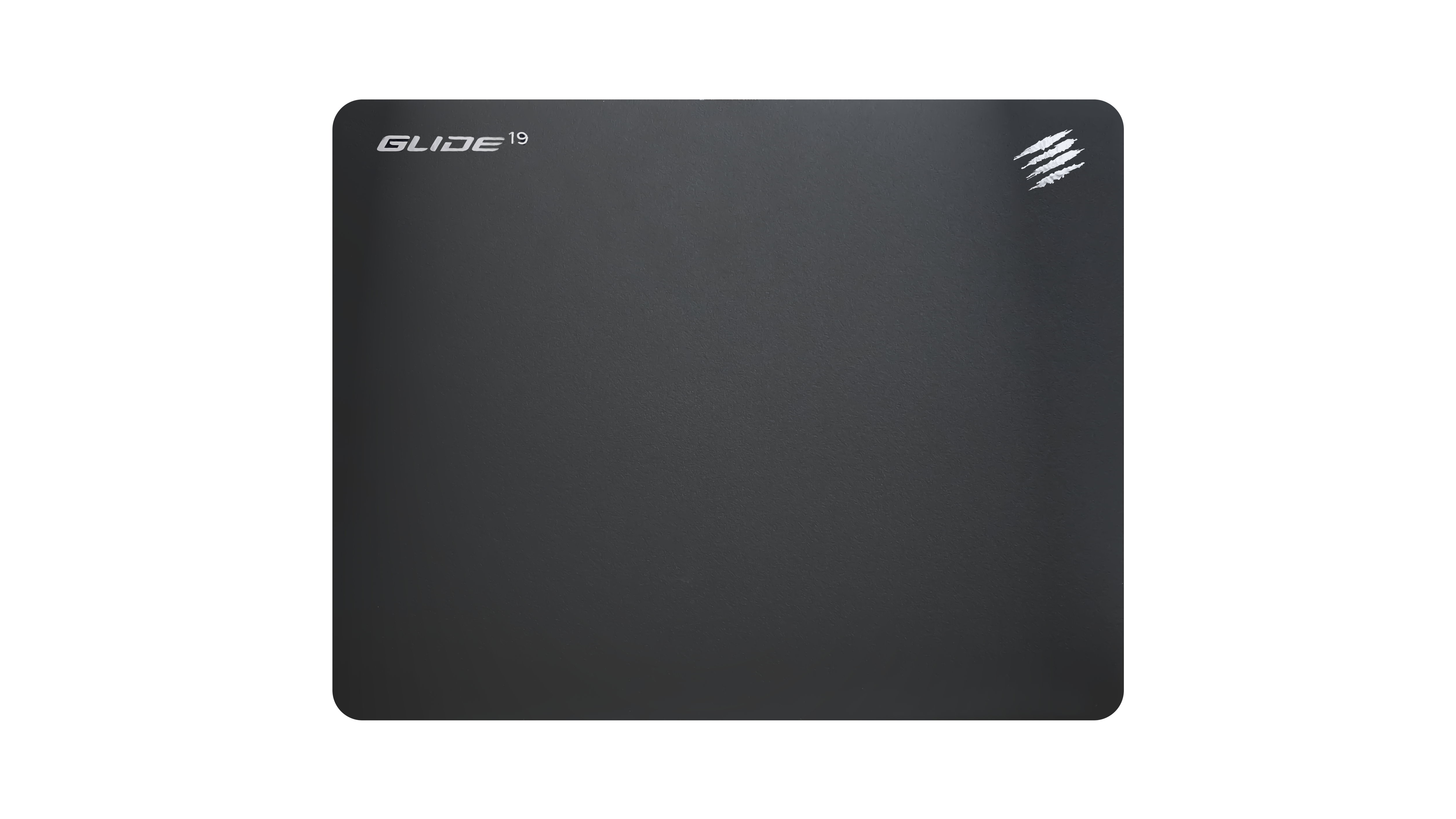 MADCATZ G.L.I.D.E 19 - Gaming MousePad - Black