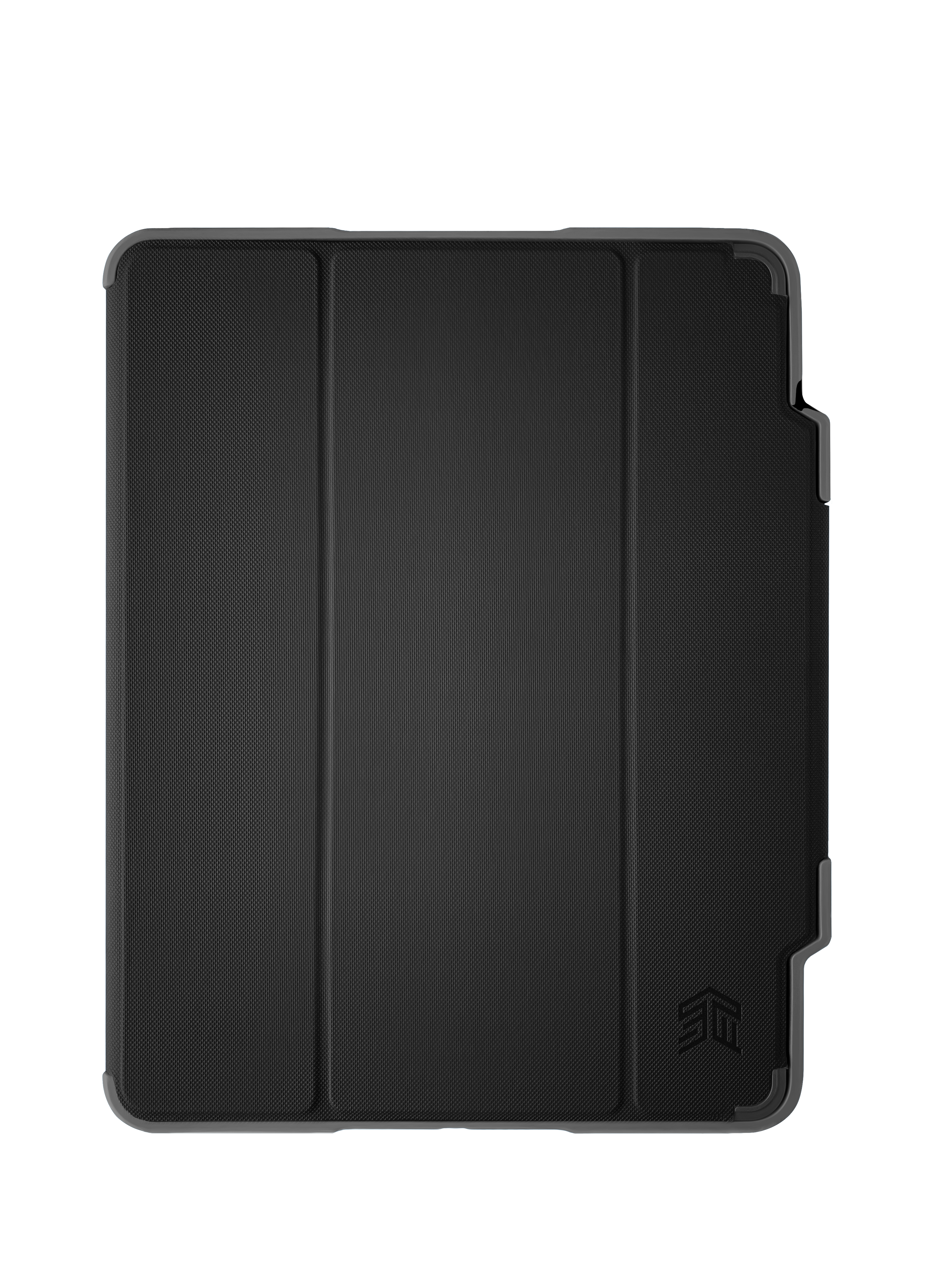 STM Rugged Case Plus iPad Pro 11" (2nd Gen / 1st Gen) - Black