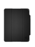 STM Rugged Case Plus iPad Pro 11" (2nd Gen / 1st Gen) - Black