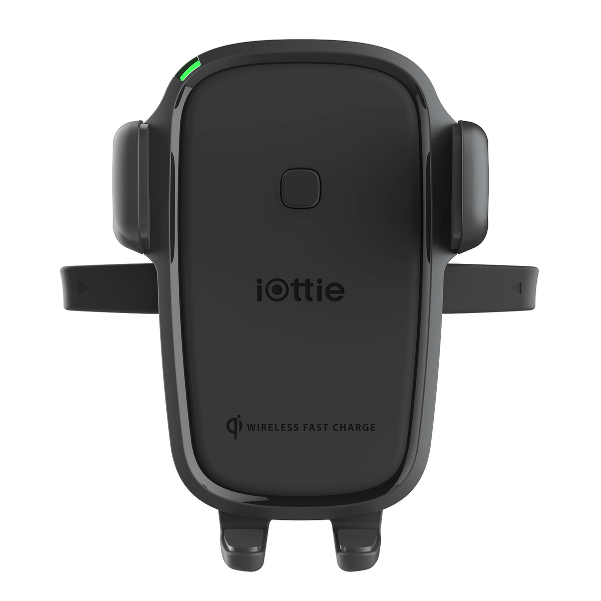 IOTTIE Easy One Touch Wireless 2 Dash/Windshield Mount - Black