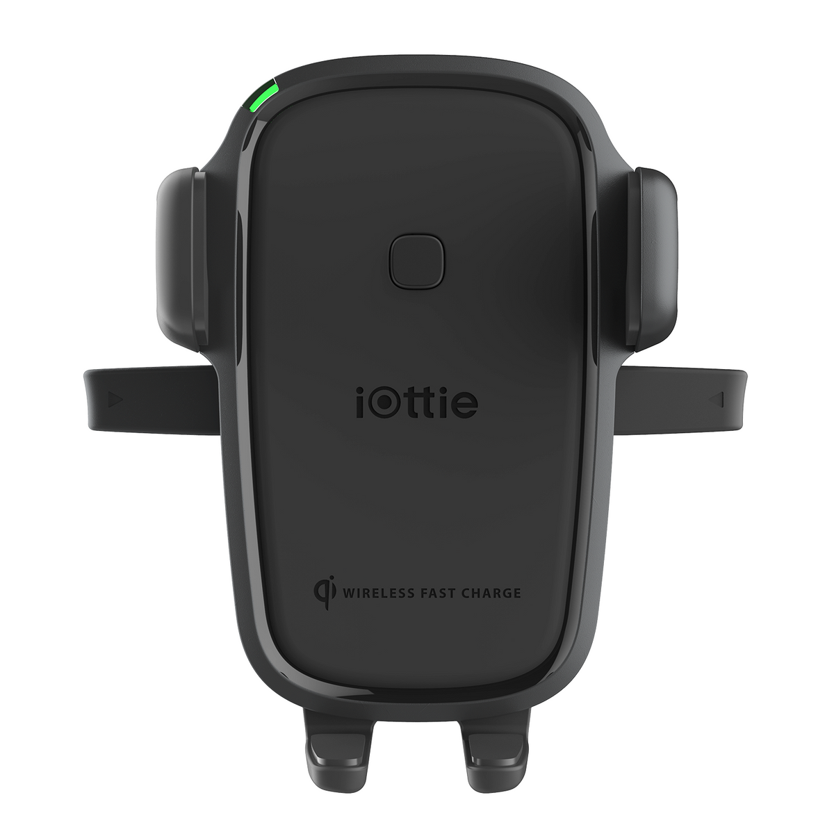 [OPEN BOX] IOTTIE Easy One Touch Wireless 2 Dash/Windshield Mount - Black