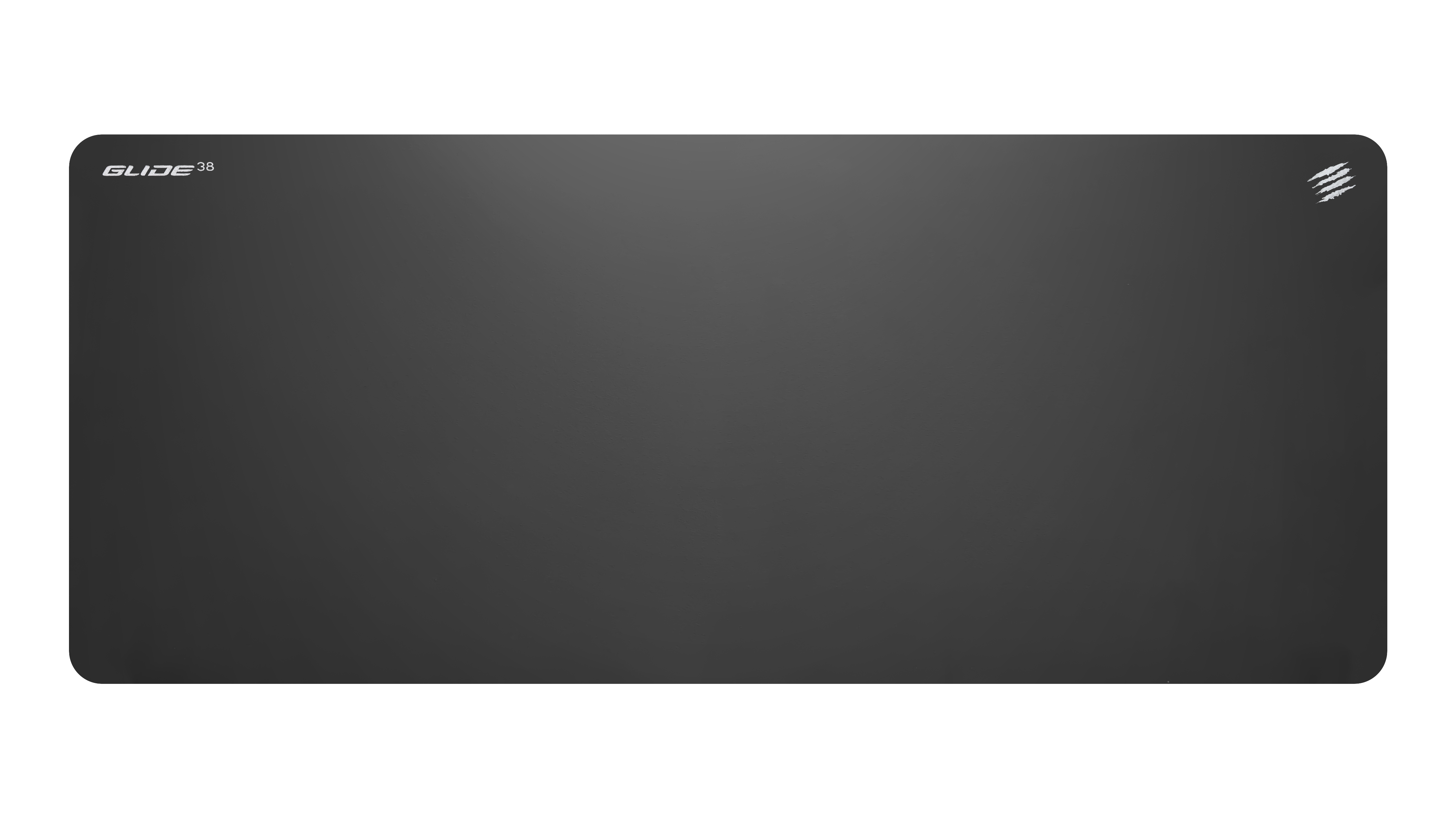 MADCATZ G.L.I.D.E 38 - Gaming MousePad - Black