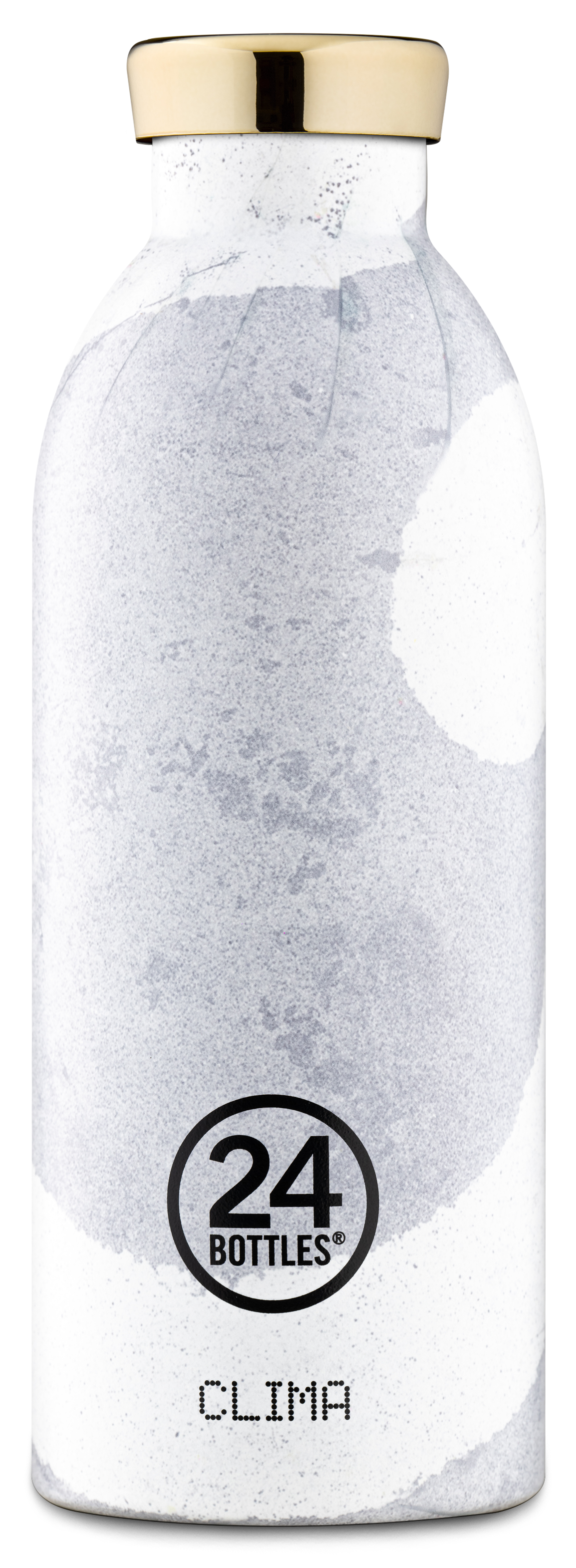 24BOTTLES Clima Double Walled Stainless Steel Water Bottle - 500ml - Promenade