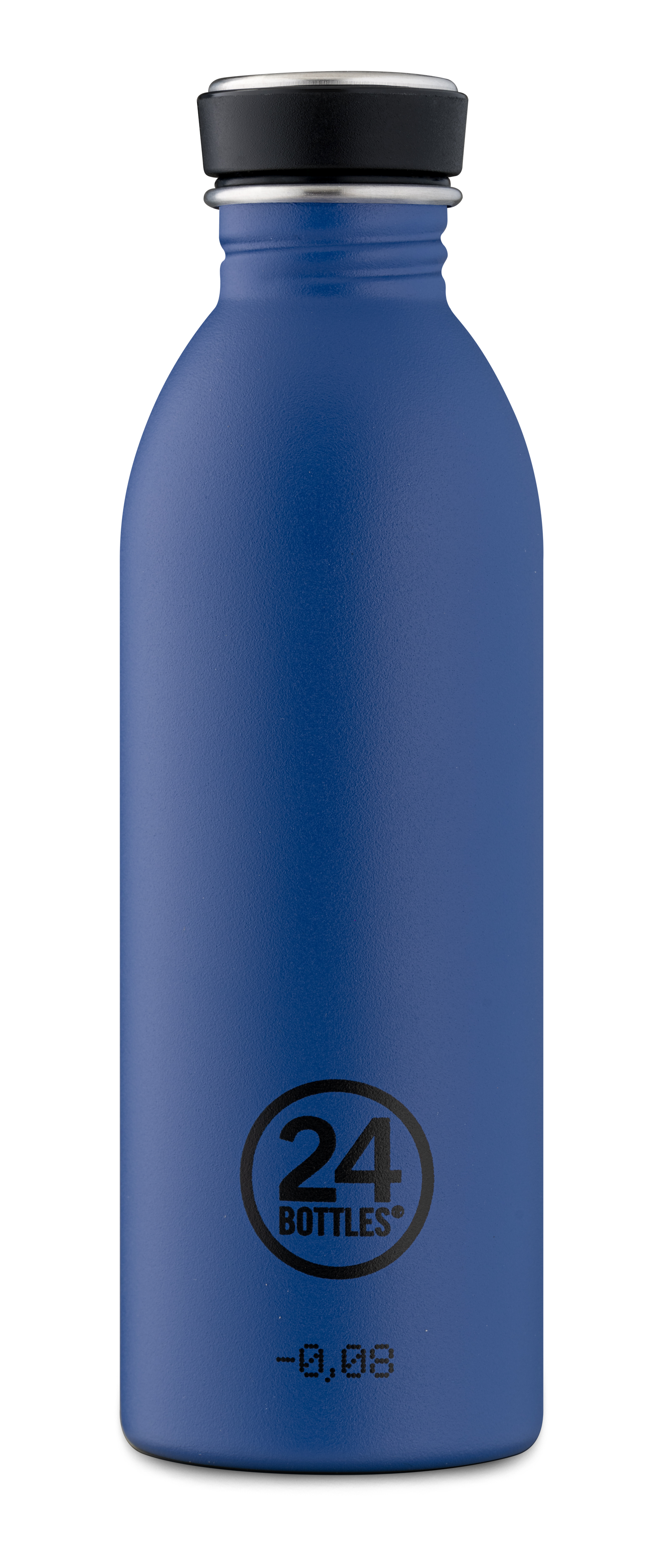 24BOTTLES Urban Lightest Stainless Steel Water Bottle - 1000ml - Blue