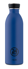 24BOTTLES Urban Lightest Stainless Steel Water Bottle - 1000ml - Blue