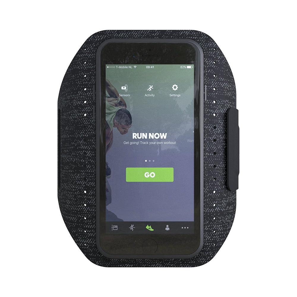[OPEN BOX] ADIDAS Sport Armband for iPhone 8/7/6S/6 - Black