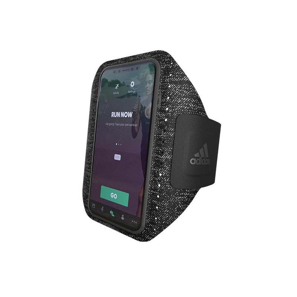 [OPEN BOX] ADIDAS Sport Armband for iPhone 8/7/6S/6 - Black