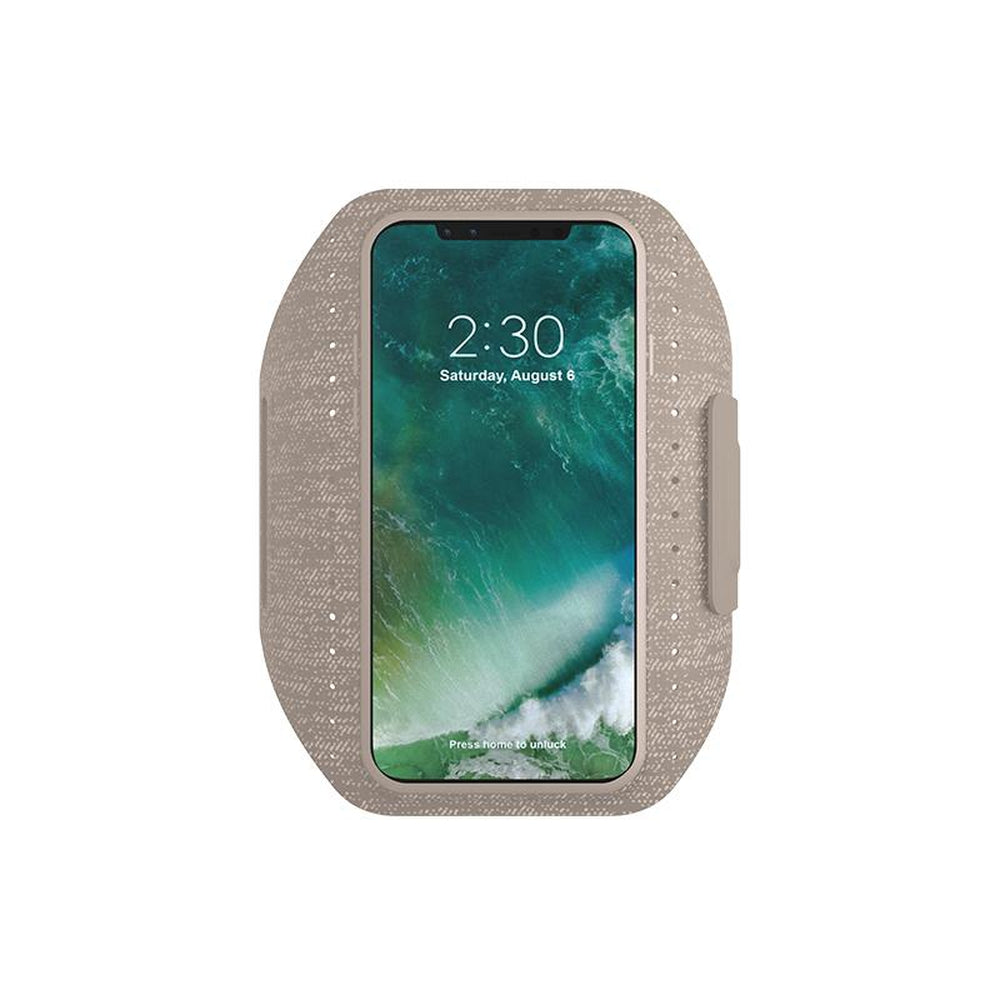 [OPEN BOX] ADIDAS Sport Armband for iPhone 11 Pro/XS/X - Sesame