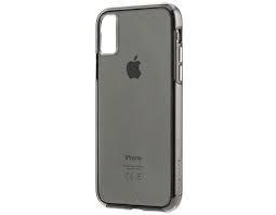 [OPEN BOX] CASE-MATE Tough Case for iPhone XS/X  Smoke