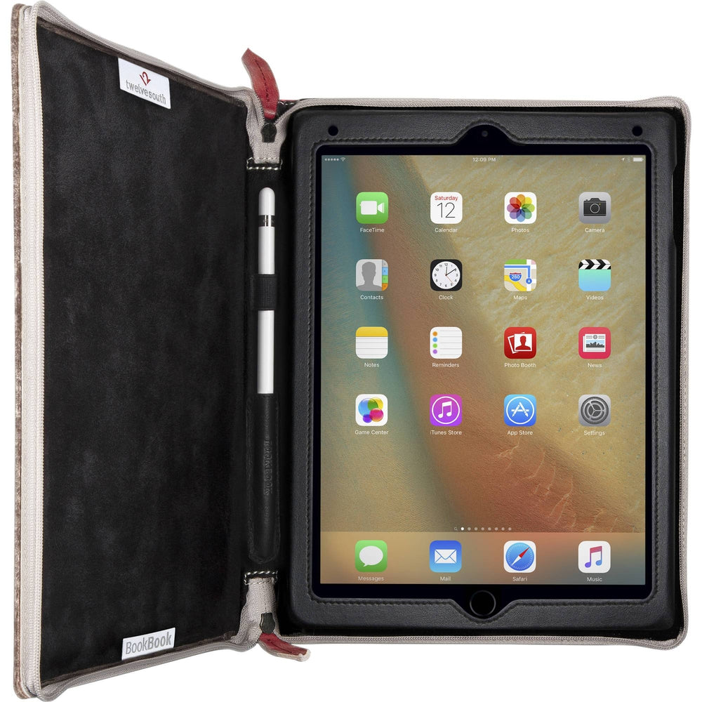 TWELVE SOUTH iPad Air/Pro 10.5 BookBook Brown