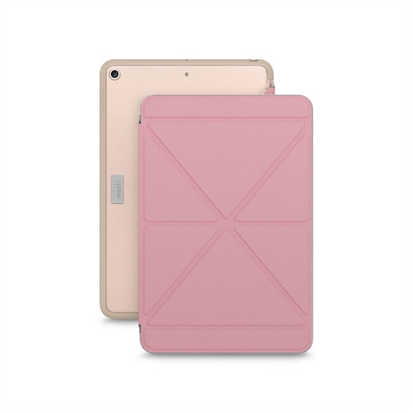 [OPEN BOX] MOSHI VersaCover for iPad Mini 5 2019 - Pink