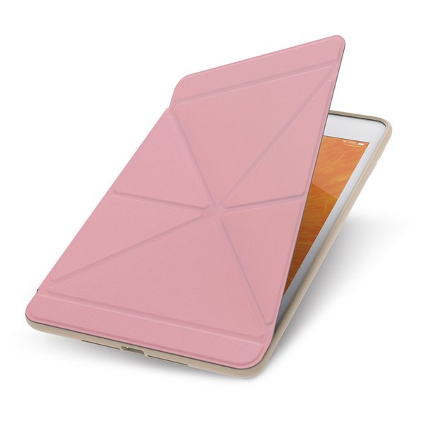 MOSHI VersaCover for iPad Mini 5 2019 - Pink