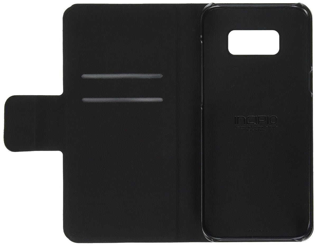 [OPEN BOX] INCIPIO Breve Case for Samsung Galaxy S8 Plus Black