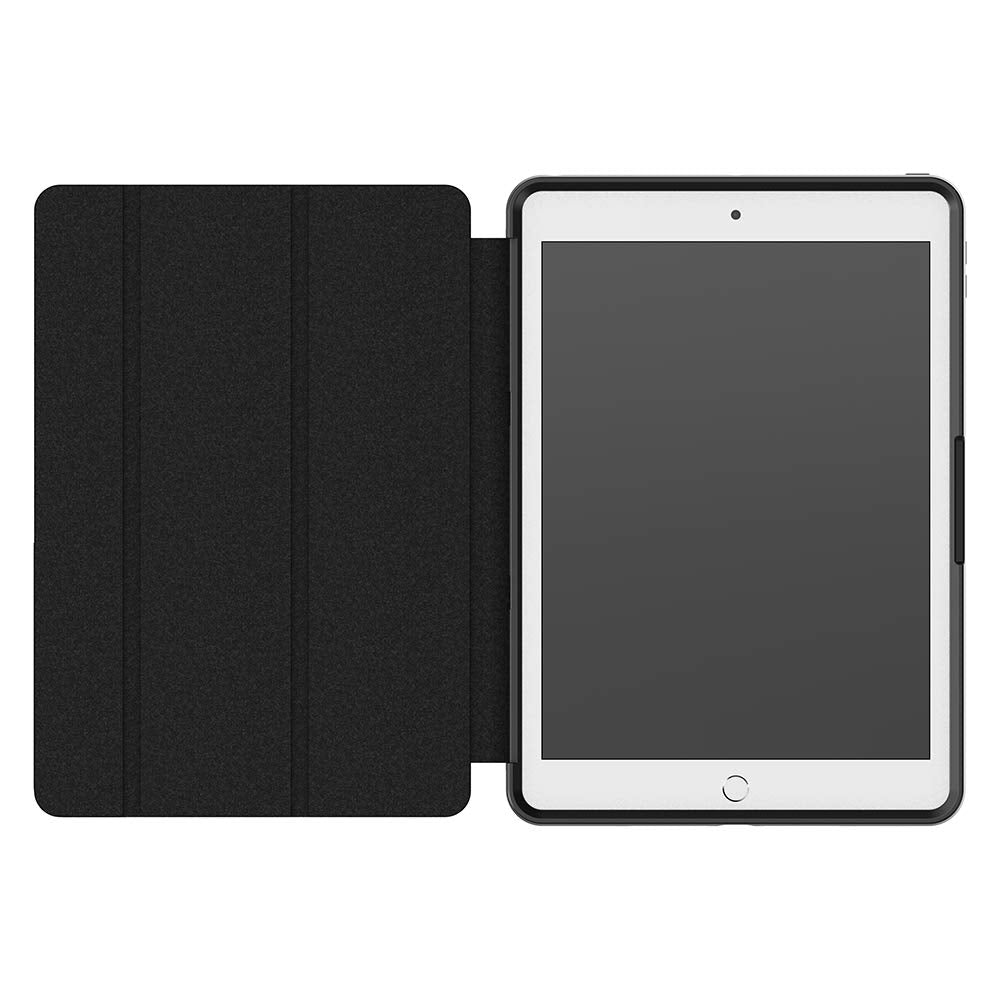OTTERBOX Symmetry Folio Apple iPad Case 7th gen 10.2&quot; - Black