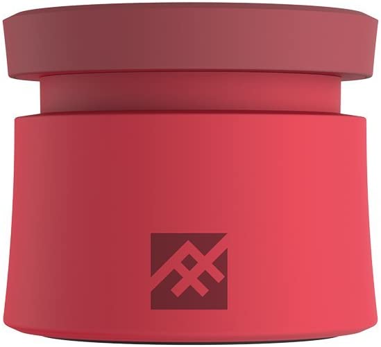 [OPEN BOX] IFROGZ Audio Coda Wireless Speaker With Mic - Red