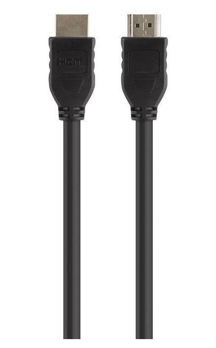 [علبة مفتوحة] كابل صوت وفيديو HDMI من بيلكين بطول 1.5 متر، أسود