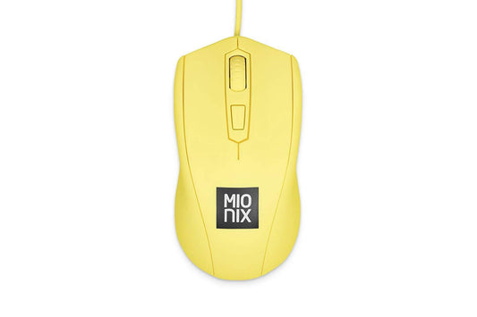 فأرة الألعاب البصرية MIONIX Avior ثنائية الاستخدام 