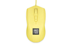 MIONIX Avior Ambidextrous Optical Gaming Mouse French Fries