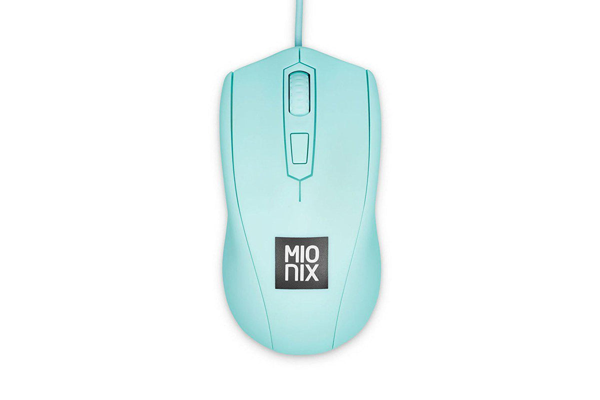 [OPEN BOX] MIONIX Avior Ambidextrous Optical Gaming Mouse Ice Cream