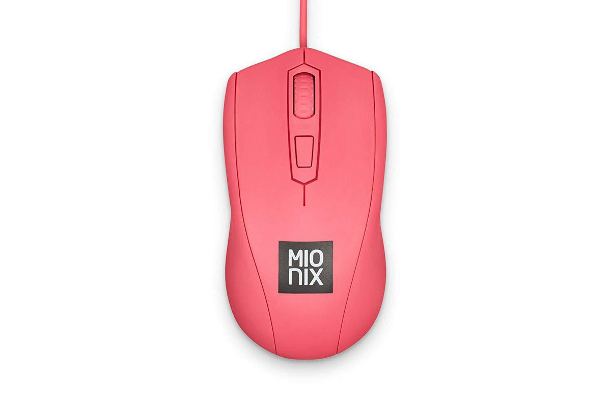 [OPEN BOX] MIONIX Avior Ambidextrous Optical Gaming Mouse Frosting