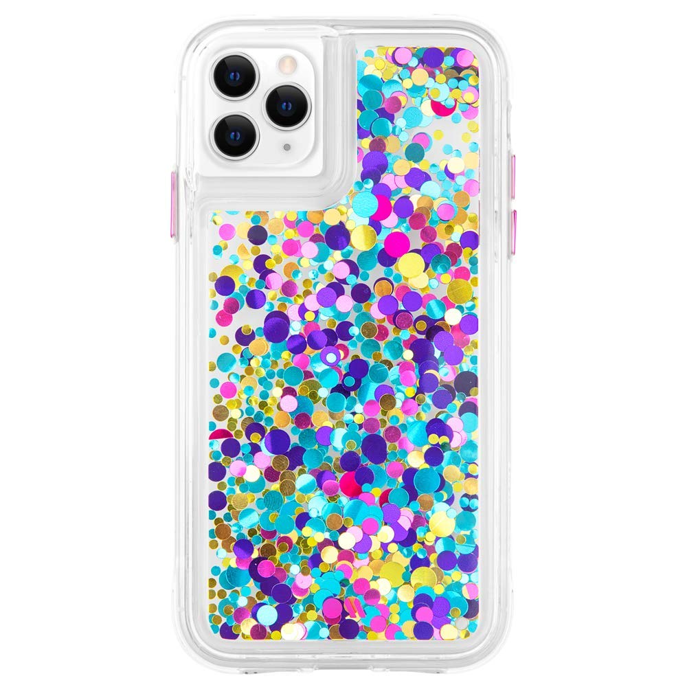 [OPEN BOX] CASE-MATE Waterfall Confetti for iPhone 11 Pro