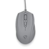 [OPEN BOX] MIONIX Castor Shark Fin 6 Button Ergonomic Optical RGB Gaming Mouse