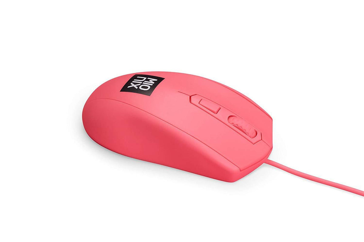MIONIX Avior Ambidextrous Optical Gaming Mouse Frosting