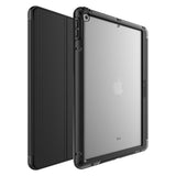 جراب OTTERBOX Symmetry Folio لجهاز Apple iPad من الجيل السابع مقاس 10.2 بوصة - أسود