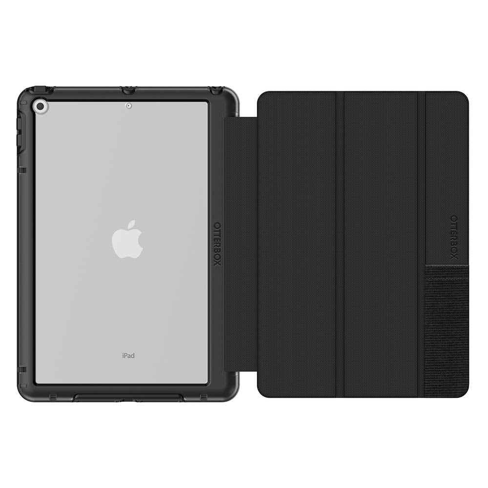 OTTERBOX Symmetry Folio Apple iPad Case 7th gen 10.2&quot; - Black