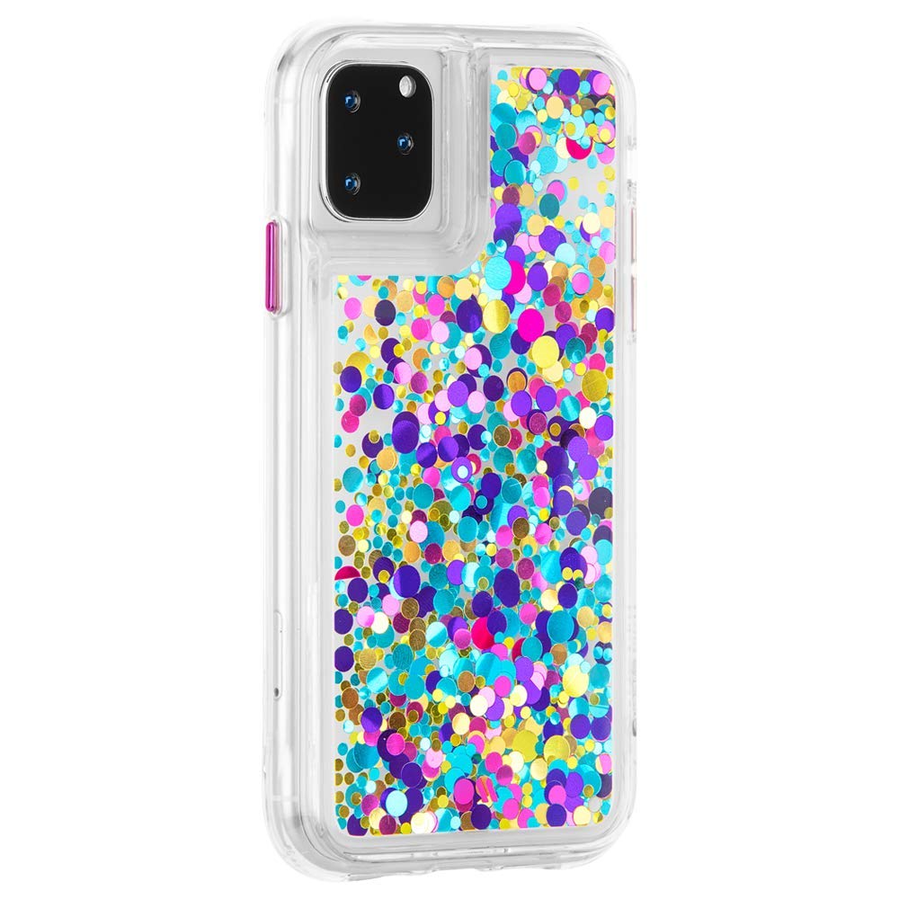 [OPEN BOX] CASE-MATE Waterfall Confetti for iPhone 11 Pro
