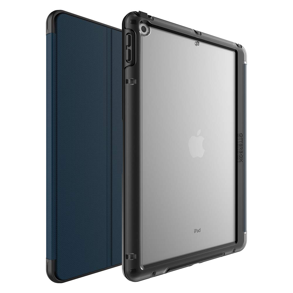 OTTERBOX Symmetry Folio Apple iPad Case 7th gen 10.2" - Blue