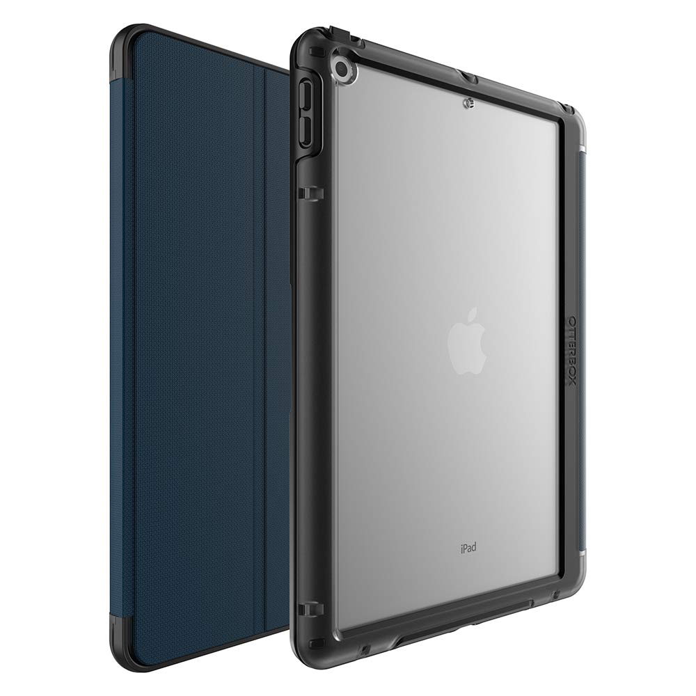 OTTERBOX Symmetry Folio Apple iPad Case 7th gen 10.2&quot; - Blue