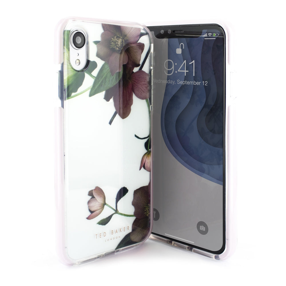 [OPEN BOX] TED BAKER Anti Shock Case - Arboretum For iPhone XR